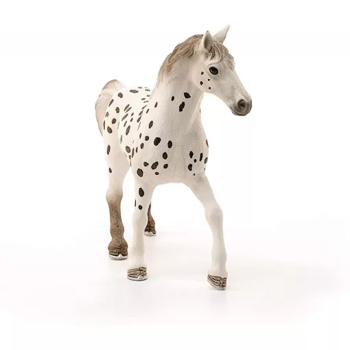 Schleich 13889 Knabstrupper csődör