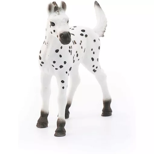 Schleich 13890 Knabstrupper csikó