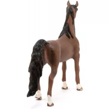 Schleich 13913 Amerikai Saddlebred csődör