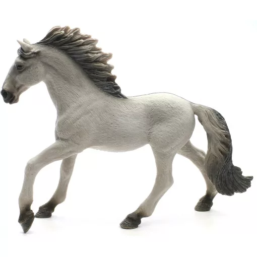 Schleich 13915 Sorraia musztáng csődör