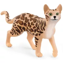 Schleich 13918 Bengáli macska