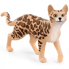 Schleich 13918 Bengáli macska