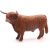Schleich 13919 Skót felföldi szarvasmarha bika