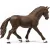 Schleich 13926 Német lovagló-póni paripa