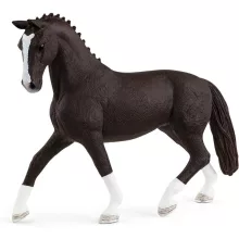 Schleich 13927 Fekete hannoveri kanca