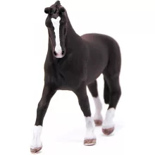 Schleich 13927 Fekete hannoveri kanca
