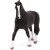 Schleich 13927 Fekete hannoveri kanca