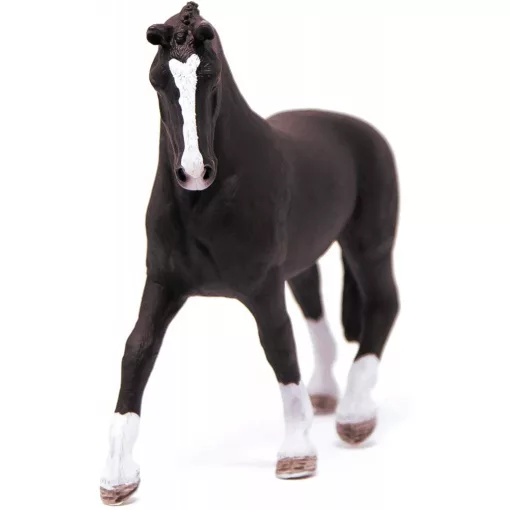 Schleich 13927 Fekete hannoveri kanca
