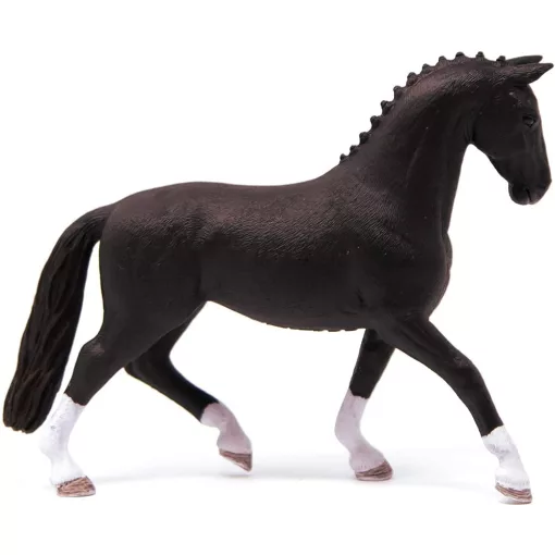 Schleich 13927 Fekete hannoveri kanca
