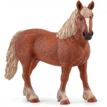 Schleich 13941 Belga tenyészkanca