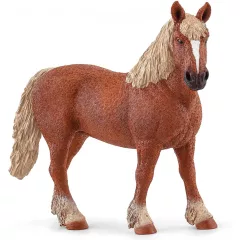Schleich 13941 Belga tenyészkanca