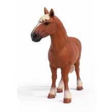 Schleich 13941 Belga tenyészkanca