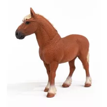 Schleich 13941 Belga tenyészkanca