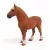 Schleich 13941 Belga tenyészkanca