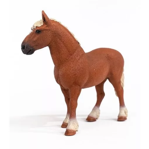 Schleich 13941 Belga tenyészkanca