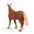 Schleich 13941 Belga tenyészkanca