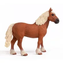 Schleich 13941 Belga tenyészkanca