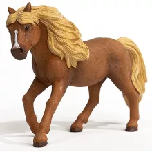 Schleich 13943 Izlandi póni csődör