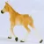 Schleich 13951 Haflingi csikó