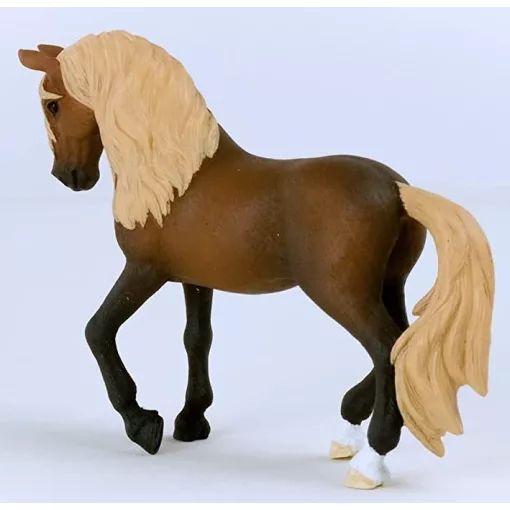Schleich 13952 Perui paso csődör