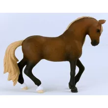 Schleich 13952 Perui paso csődör