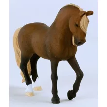 Schleich 13952 Perui paso csődör