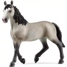 Schleich 13955 Francia hátasló kanca