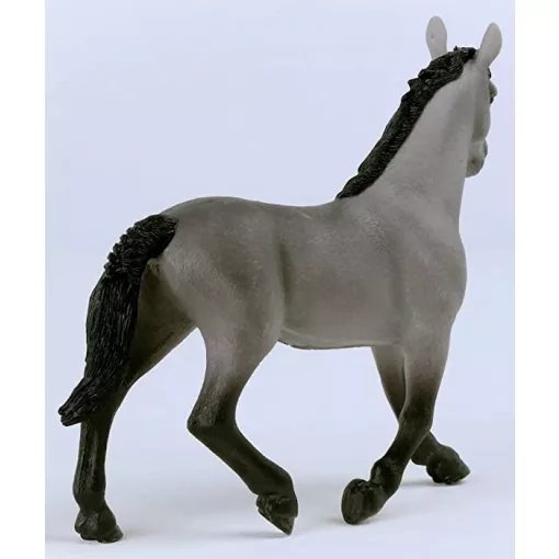 Schleich 13955 Francia hátasló kanca