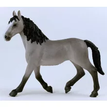 Schleich 13955 Francia hátasló kanca