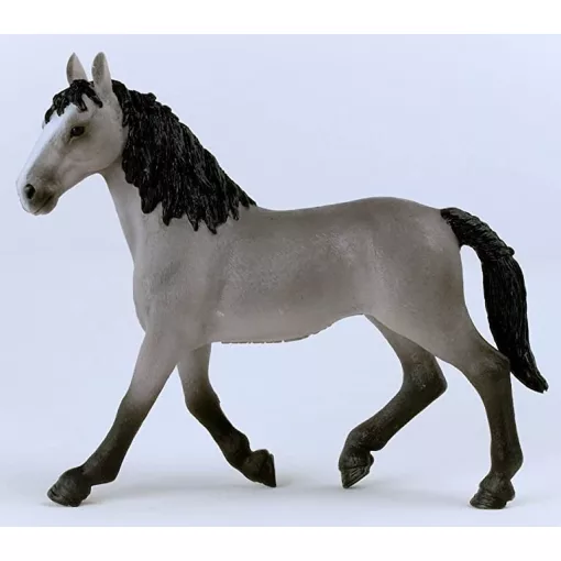 Schleich 13955 Francia hátasló kanca