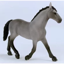 Schleich 13955 Francia hátasló kanca