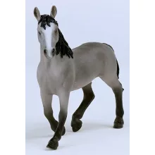 Schleich 13955 Francia hátasló kanca