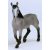 Schleich 13955 Francia hátasló kanca