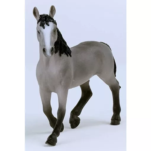 Schleich 13955 Francia hátasló kanca