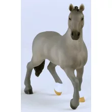 Schleich 13956 Francia hátasló csődör
