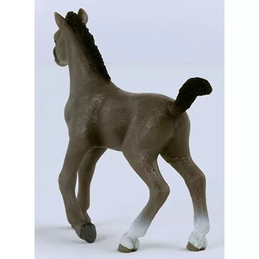 Schleich 13957 Francia hátasló csikó