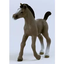 Schleich 13957 Francia hátasló csikó