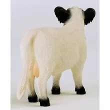 Schleich 13960 Galloway szarvasmarha tehén