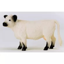 Schleich 13960 Galloway szarvasmarha tehén