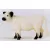 Schleich 13960 Galloway szarvasmarha tehén