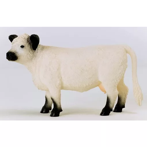 Schleich 13960 Galloway szarvasmarha tehén