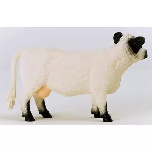 Schleich 13960 Galloway szarvasmarha tehén