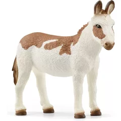 Schleich 13961 Amerikai foltos szamár