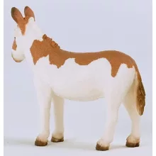 Schleich 13961 Amerikai foltos szamár