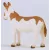 Schleich 13961 Amerikai foltos szamár