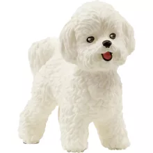 Schleich 13963 Bichon frisé kutya