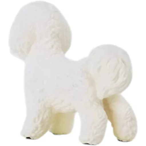 Schleich 13963 Bichon frisé kutya