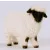 Schleich 13965 Wallisi feketeorrú bárány