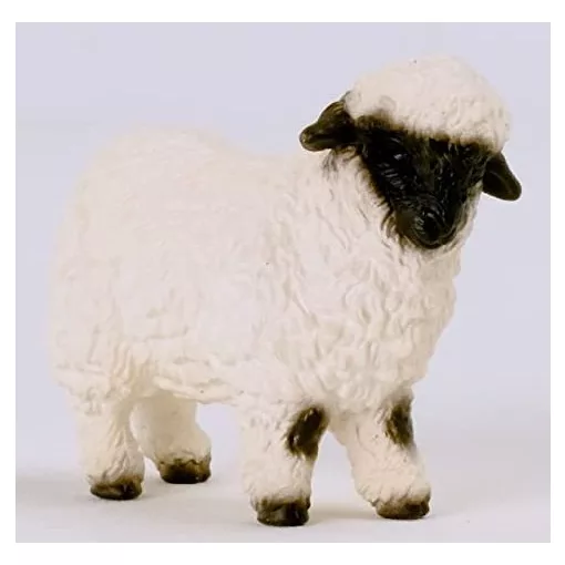 Schleich 13965 Wallisi feketeorrú bárány