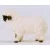 Schleich 13965 Wallisi feketeorrú bárány